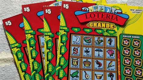 loteria nj|nj lottery org.